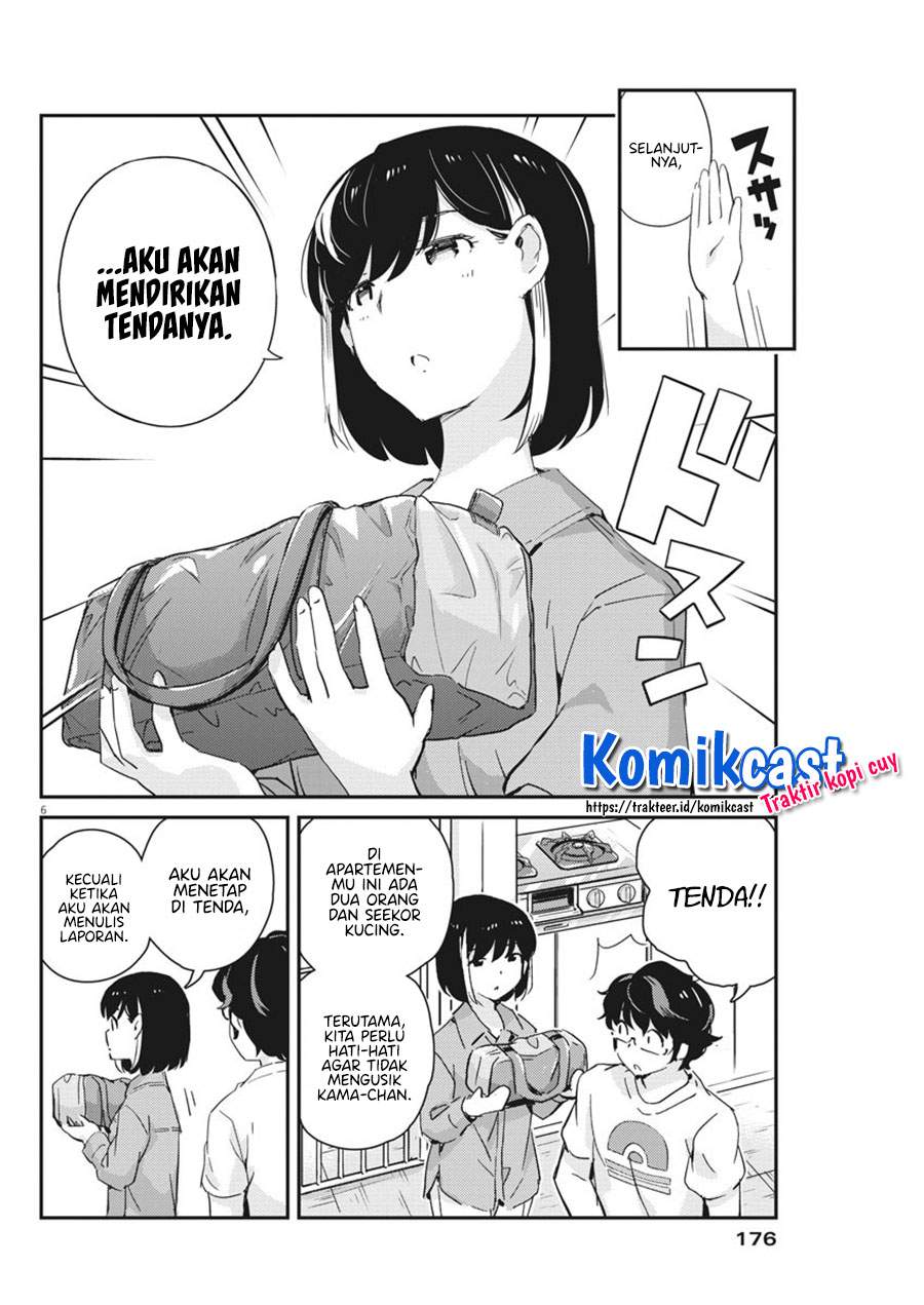 Kekkon Surutte, Hontou Desu ka? Chapter 42 Gambar 7